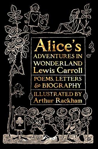 Alice's Adventures in Wonderland: Unabridged, with Poems, Letters & Biography (Gothic Fantasy) By:Carroll, Lewis Eur:4,86 Ден2:1399
