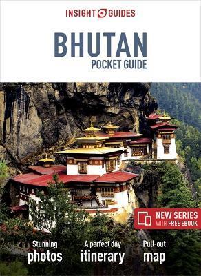 Insight Guides Pocket Bhutan (Travel Guide with Free eBook) By:Guides, Insight Eur:6,49 Ден2:499