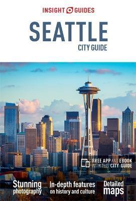 Insight Guides City Guide Seattle (Travel Guide with Free eBook) By:Guides, Insight Eur:21,12 Ден2:999