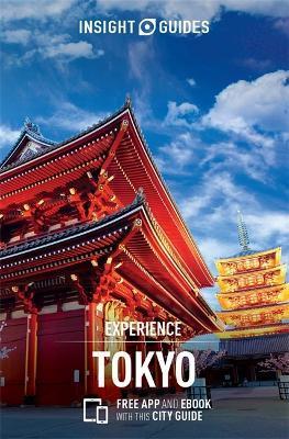 Insight Guides Experience Tokyo (Travel Guide with Free eBook) By:Guides, Insight Eur:17,87 Ден2:699