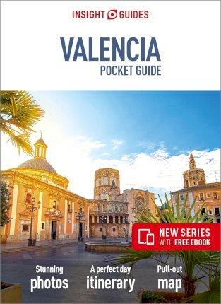 Insight Guides Pocket Valencia (Travel Guide with Free eBook) By:Guides, Insight Eur:14,62 Ден2:499