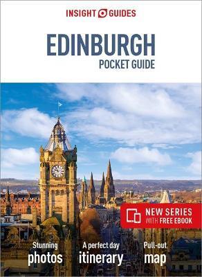 Insight Guides Pocket Edinburgh (Travel Guide with Free eBook) By:Guides, Insight Eur:21,12 Ден2:499