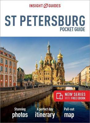 Insight Guides Pocket St Petersburg (Travel Guide with Free eBook) By:Guides, Insight Eur:19,50 Ден2:499
