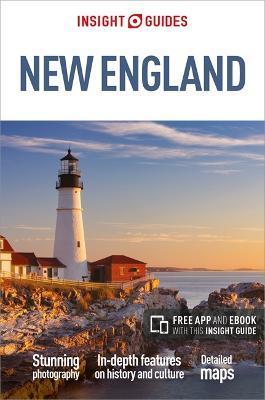 Insight Guides New England (Travel Guide with Free eBook) By:Guides, Insight Eur:19,50 Ден2:1099