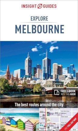 Insight Guides Explore Melbourne (Travel Guide with Free eBook) By:Guides, Insight Eur:12,99 Ден2:699