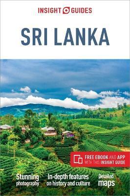 Insight Guides Sri Lanka (Travel Guide with Free eBook) By:Guides, Insight Eur:4,88 Ден2:1199