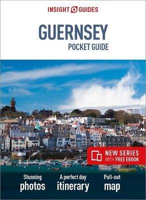 Insight Guides Pocket Guernsey (Travel Guide with Free eBook) By:Guides, Insight Eur:19,50 Ден2:499