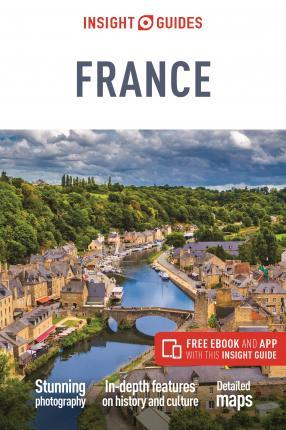 Insight Guides France (Travel Guide with Free eBook) By:Guide, Insight Guides Travel Eur:8,11 Ден2:1299