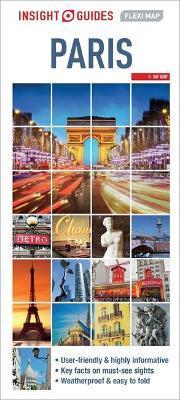 Insight Guides Flexi Map Paris By:Guides, Insight Eur:6,49 Ден2:499