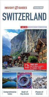 Insight Guides Travel Map Switzerland By:Guides, Insight Eur:17,87 Ден2:499