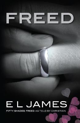 Freed : The #1 Sunday Times bestseller By:James, E L Eur:12,99 Ден2:699