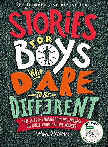Stories for Boys Who Dare to be Different By:Brooks, Ben Eur:12,99 Ден2:1499