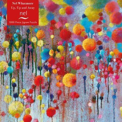 Adult Jigsaw Puzzle Nel Whatmore: Up, Up and Away By:(creator), Flame Tree Studio Eur:16,24 Ден2:799