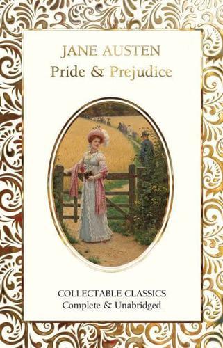 Pride and Prejudice (Flame Tree Collectable Classics) By:Austen, Jane Eur:4,86 Ден2:799