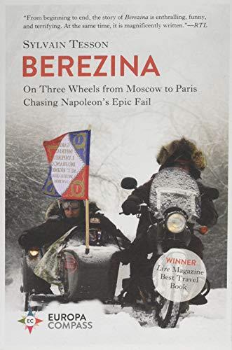 Berezina By:Tesson, Sylvain Eur:4,86 Ден2:999