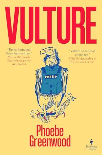 Europa Editions Vulture. By:Greenwood, Phoebe Eur:26 Ден2:1299