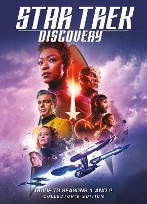 The Best of Star Trek: Discovery By:Magazines, Titan Eur:29,25 Ден2:1499