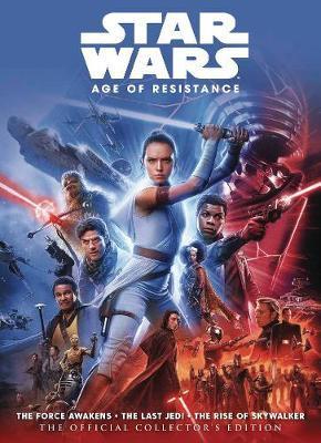 Star Wars: The Age of Resistance the Official Collector's Edition By:Titan Eur:69,90 Ден1:1599