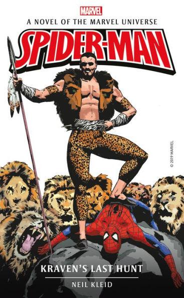 Marvel Novels - Spider-Man: Kraven's Last Hunt By:Kleid, Neil Eur:26 Ден2:699