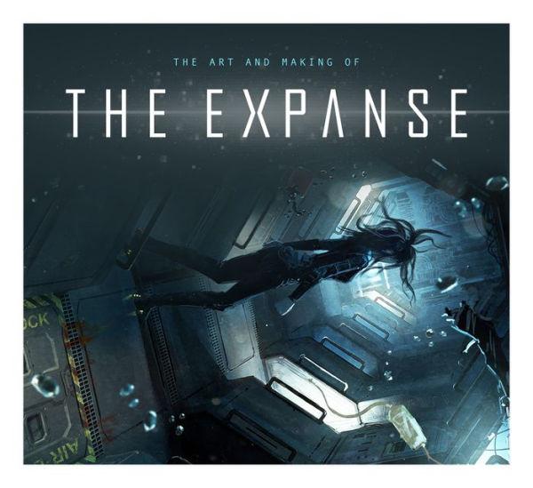 The Art and Making of The Expanse By:Books, Titan Eur:32,50 Ден2:2199