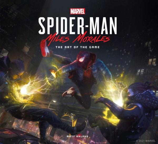 Marvel's Spider-Man: Miles Morales The Art of the Game By:Ralphs, Matt Eur:47,14 Ден2:2199