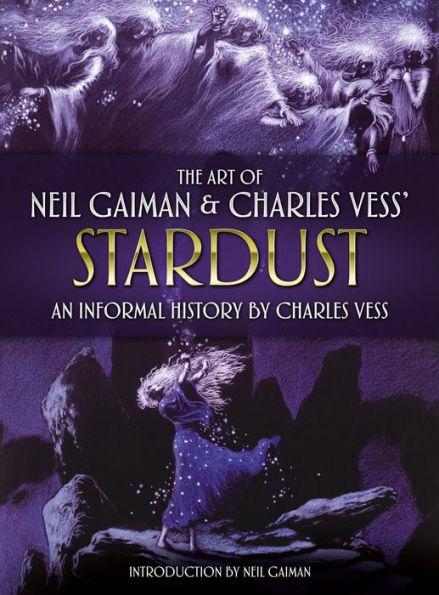 The Art of Neil Gaiman and Charles Vess's Stardust By:Vess, Charles Eur:17,87 Ден2:2199