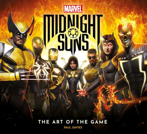 Marvel's Midnight Suns - The Art of the Game By:Davies, Paul Eur:47,14 Ден2:2199