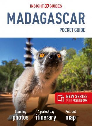 Insight Guides Pocket Madagascar (Travel Guide with Free eBook) By:Guide, Insight Travel Eur:19,50 Ден2:499