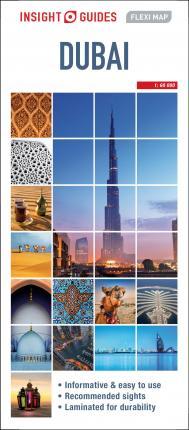 Insight Guides Flexi Map Dubai (Insight Maps) By:Limited, APA Publications Eur:8,11 Ден2:499