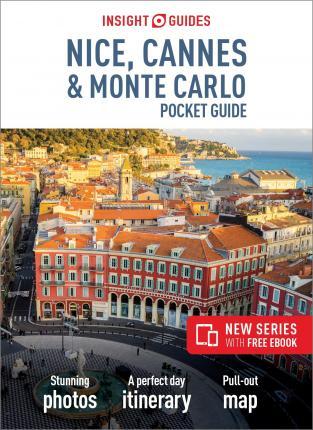 Insight Guides Pocket Nice, Cannes & Monte Carlo (Travel Guide with Free eBook) By:Guide, Insight Guides Travel Eur:19,50 Ден2:499