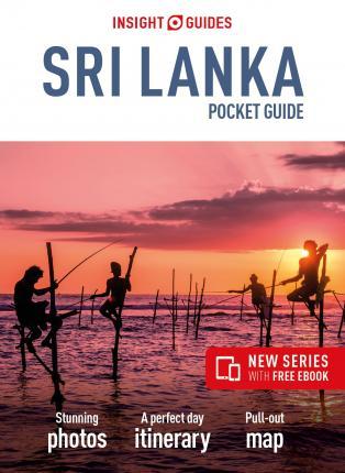 Insight Guides Pocket Sri Lanka (Travel Guide with Free eBook) By:Guide, Insight Guides Travel Eur:8,11 Ден2:499