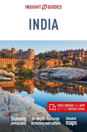 Insight Guides India (Travel Guide with Free eBook) By:Guide, Insight Travel Eur:19,50 Ден2:1299