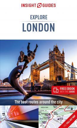 Insight Guides Explore London (Travel Guide with Free eBook) By:Guide, Insight Guides Travel Eur:19,50 Ден2:699