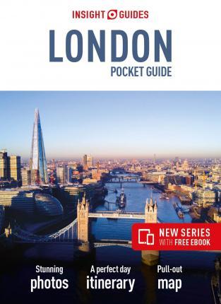 Insight Guides Pocket London (Travel Guide with Free eBook) By:Guide, Insight Guides Travel Eur:11,37 Ден2:499