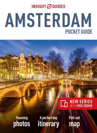 Insight Guides Pocket Amsterdam (Travel Guide with Free eBook) By:Guides, Insight Eur:17,87 Ден2:499