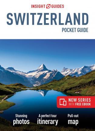Insight Guides Pocket Switzerland (Travel Guide with Free eBook) By:Guide, Insight Guides Travel Eur:22,75 Ден2:599