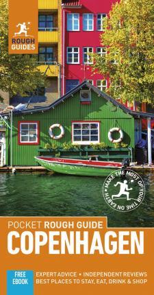 Pocket Rough Guide Copenhagen (Travel Guide with Free eBook) By:Guides, Rough Eur:4,86 Ден2:699