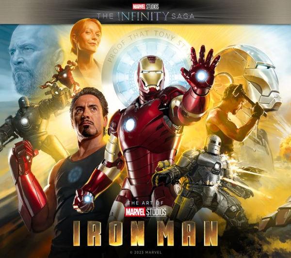 Marvel Studios' The Infinity Saga - Iron Man: The Art of the Movie By:Thomas, John Rhett Eur:58,52 Ден2:2199