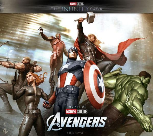 Marvel Studios' The Infinity Saga - The Avengers: The Art of the Movie By:Surrell, Jason Eur:17,87 Ден2:2199