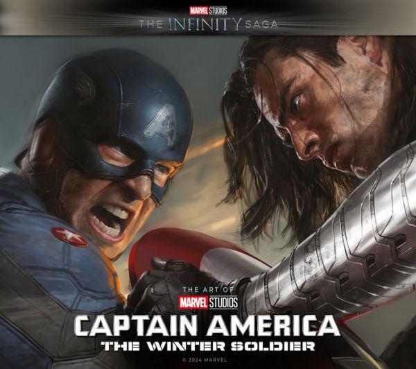 Marvel Studios' The Infinity Saga - Captain America: The Winter Soldier: The Art of the Movie By:Javins, Marie Eur:58,52 Ден2:2199