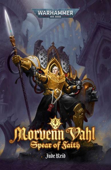 Morvenn Vahl: Spear of Faith By:Reid, Jude Eur:17,87 Ден2:799