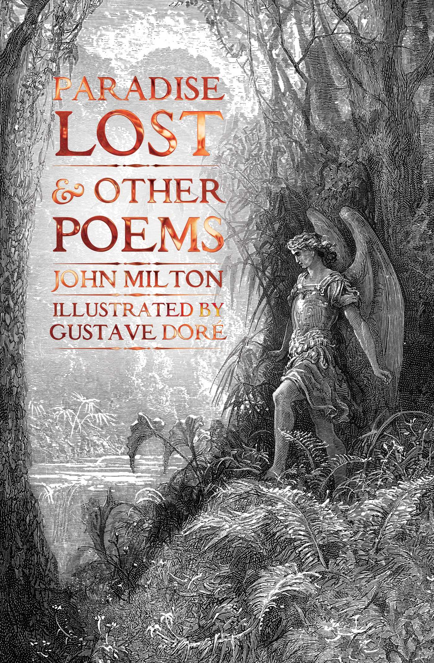 Paradise Lost & Other Poems (Gothic Fantasy) By:John Milton, 1608-1674, Eur:4,86 Ден2:1499