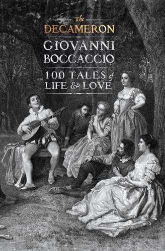 The Decameron (Gothic Fantasy) By:Boccaccio, Giovanni Eur:4,86 Ден2:1499