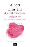Special & General Relativity (Concise Edition) (Foundations) By:Einstein, Albert Eur:12,99  Ден3:799