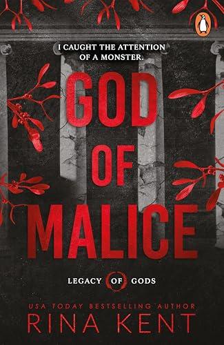 God of Malice By:Kent, Rina Eur:14,62 Ден2:799