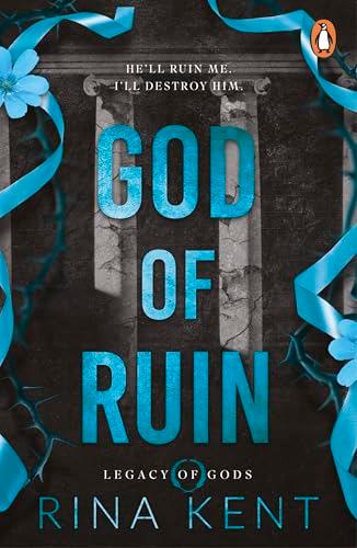 God of Ruin (Legacy of Gods) By:Kent, Rina Eur:12,99 Ден2:799