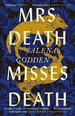 Mrs Death Misses Death By:Godden, Salena Eur:17,87 Ден2:699