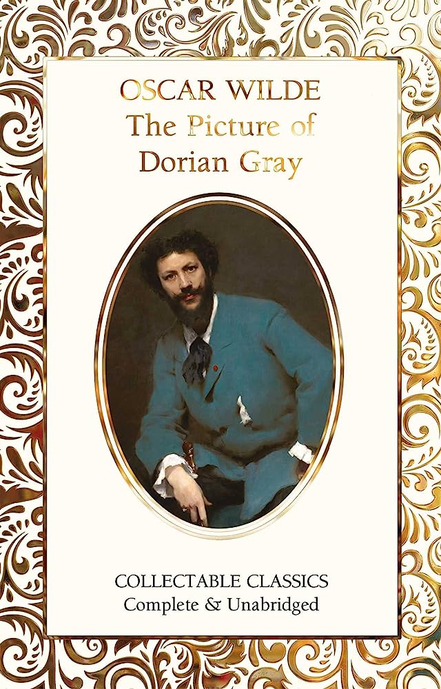 The Picture of Dorian Gray (Flame Tree Collectable Classics) By:Oscar Wilde, 1854-1900, Eur:4,86 Ден2:799