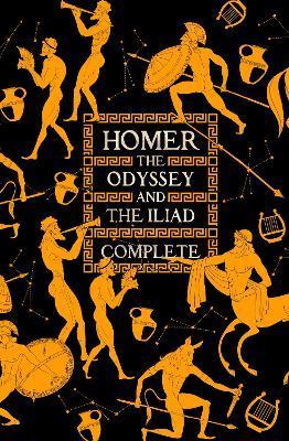 The Odyssey & The Iliad Complete (Gothic Fantasy) By:Makrinos, Antony Eur:4,86 Ден2:1399