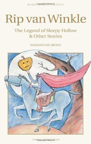 Rip Van Winkle, The Legend of Sleepy Hollow & Other Stories By:Irving, Washington Eur:4,86 Ден2:299